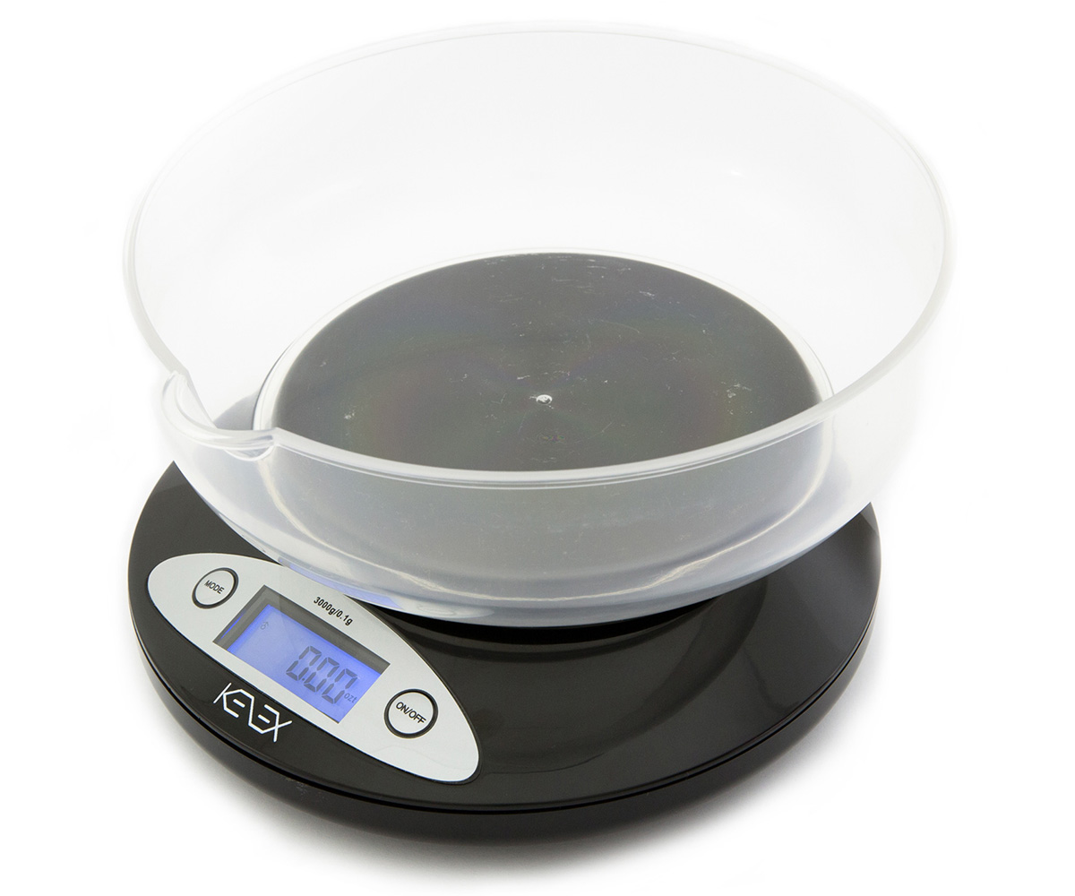 Picture for Kenex Table Top & Counter Scale, 3000 g capacity x 0.1 g accuracy