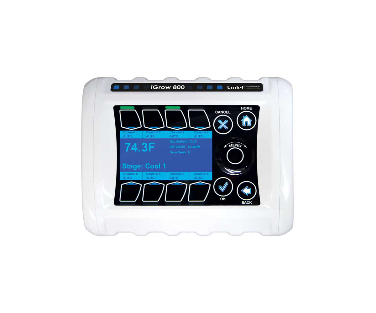 Picture for iPonic iGrow 800 Greenhouse Controller