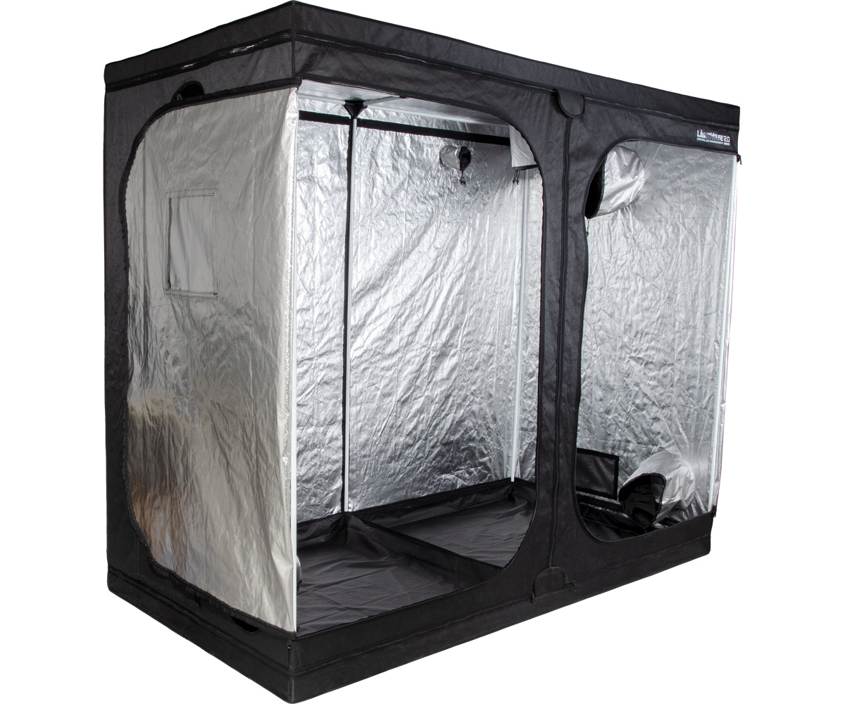 Picture for Lighthouse 2.0 - Controlled Environment Tent, 4' x 8' x 6.5'