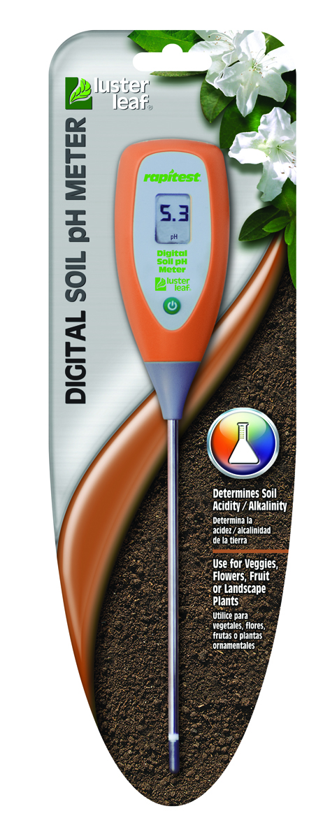 Picture for Luster Leaf Digital Soil pH Meter