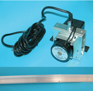 Picture for LightRail 6' Rail with 10 RPM IntelliDrive motor