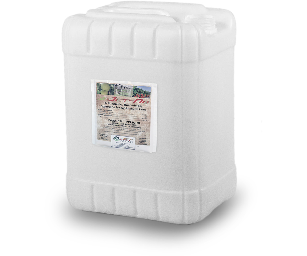 Picture for Marrone Bio Jet-Ag 5% Sanitizer, 5 gallon Jerry can