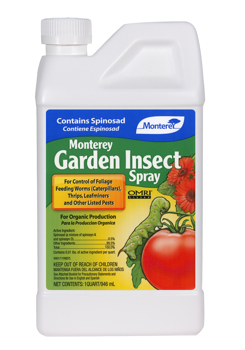Picture for Monterey Garden Insect Spray, 1 qt