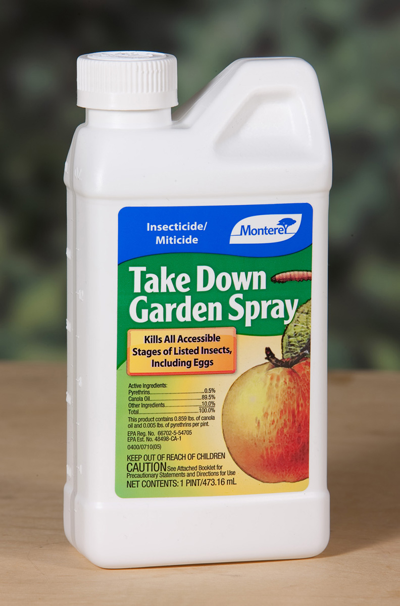 Picture for Monterey Garden Take Down Garden Spray, 1 pt