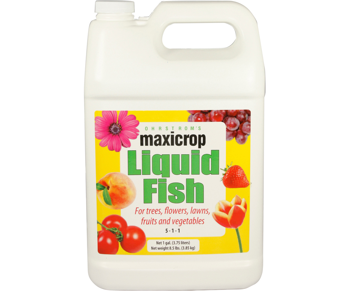 Picture for Maxicrop Liquid Fish, 1 gal