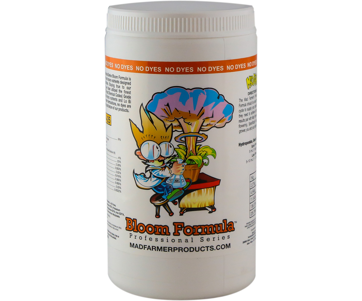 Picture for Mad Farmer Bloom Nutrient, 1 kg