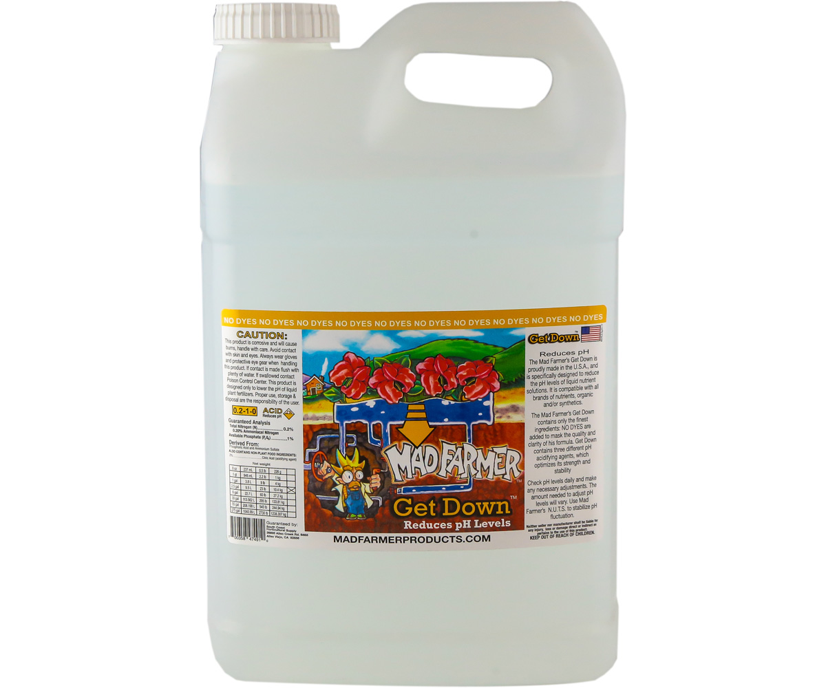 Picture for Mad Farmer Get Down, 2.5 gal, case of 2