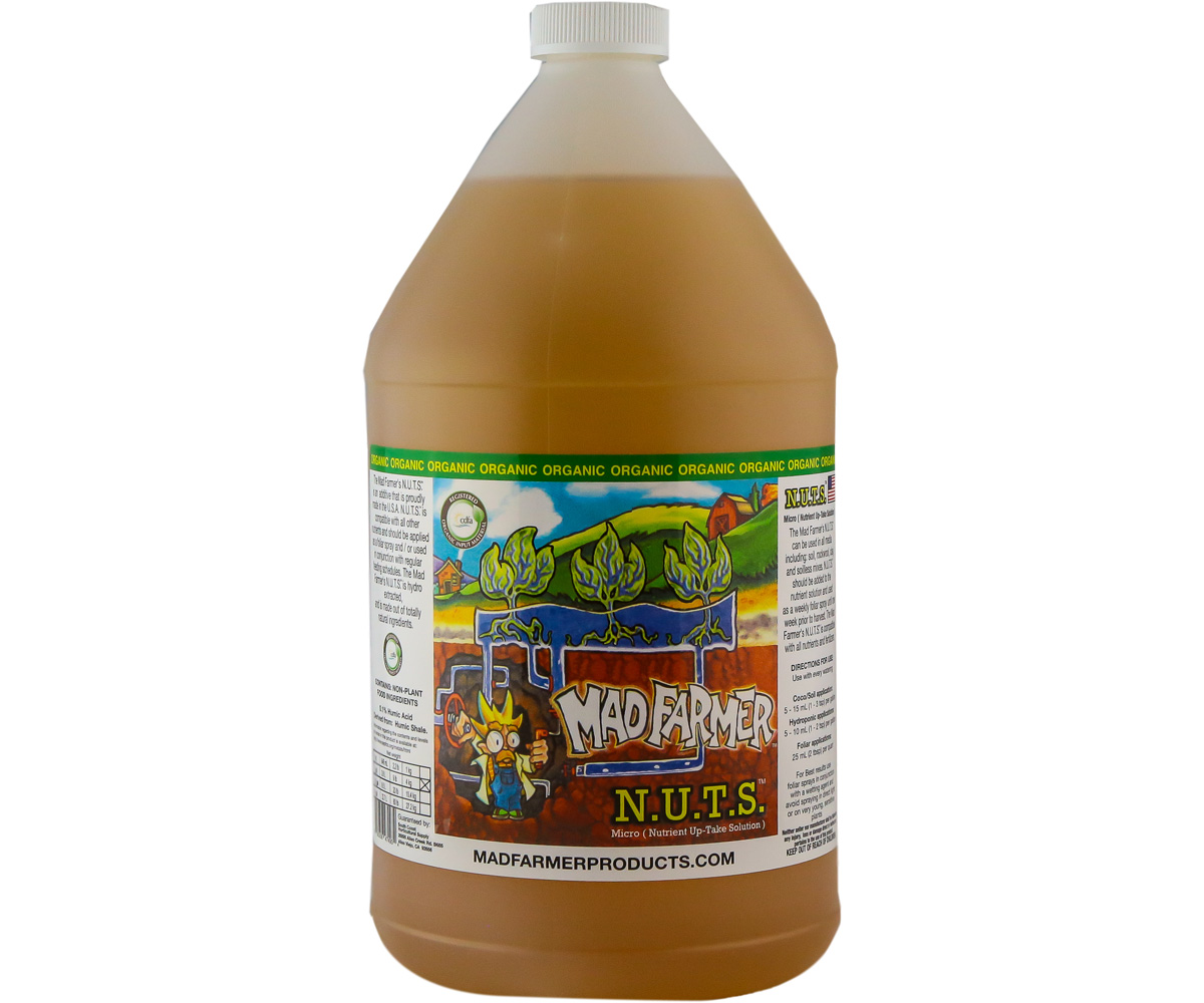 Picture for Mad Farmer Nutrient UpTake Solution (N.U.T.S.), 1 gal