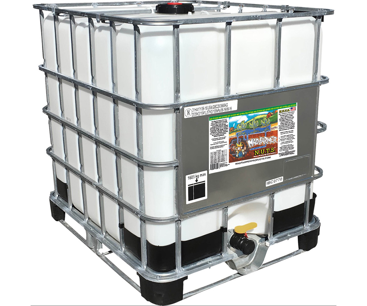 Picture for Mad Farmer Nutrient UpTake Solution (N.U.T.S.), 275 gal