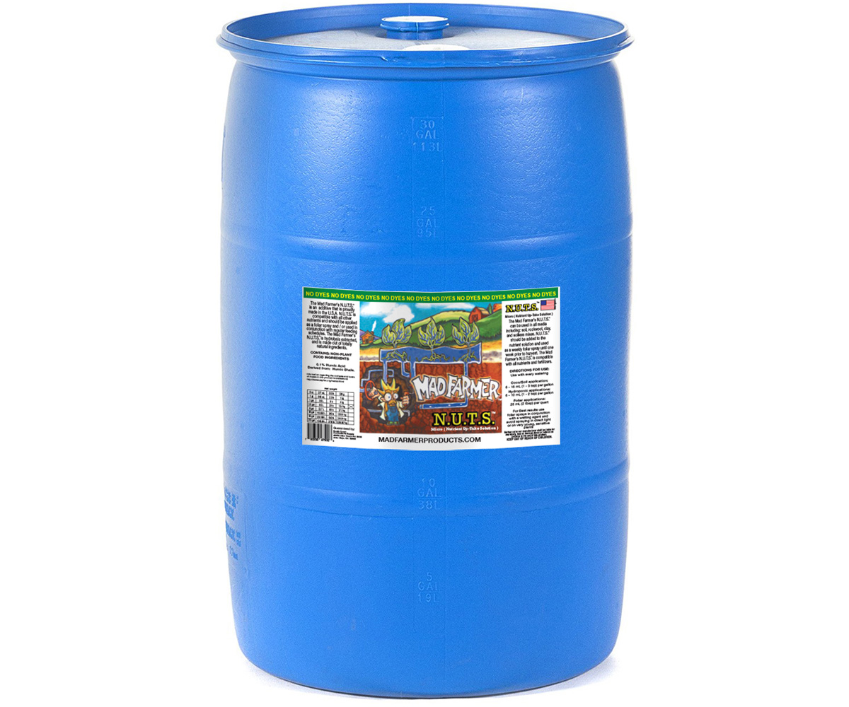 Picture for Mad Farmer Nutrient UpTake Solution (N.U.T.S.), 30 gal