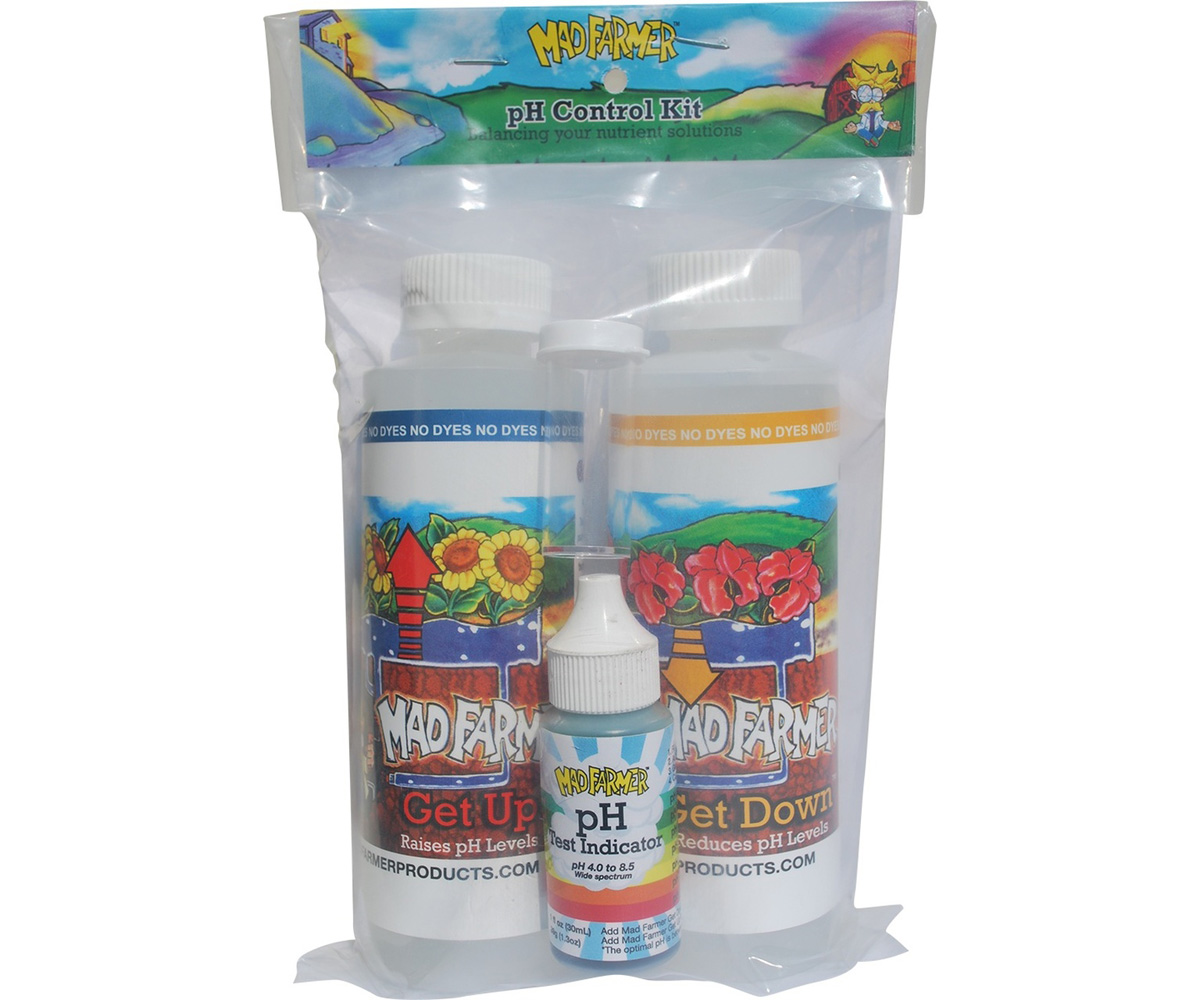 Picture of Mad Farmer pH Control Kit, Case of 12