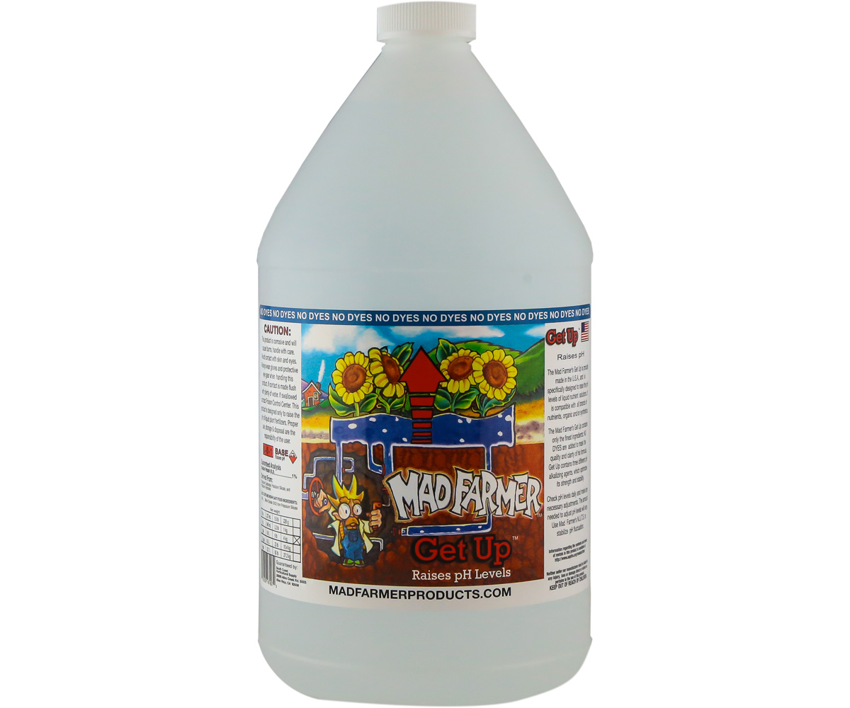 Picture for Mad Farmer Get Up, 1 gal, case of 4