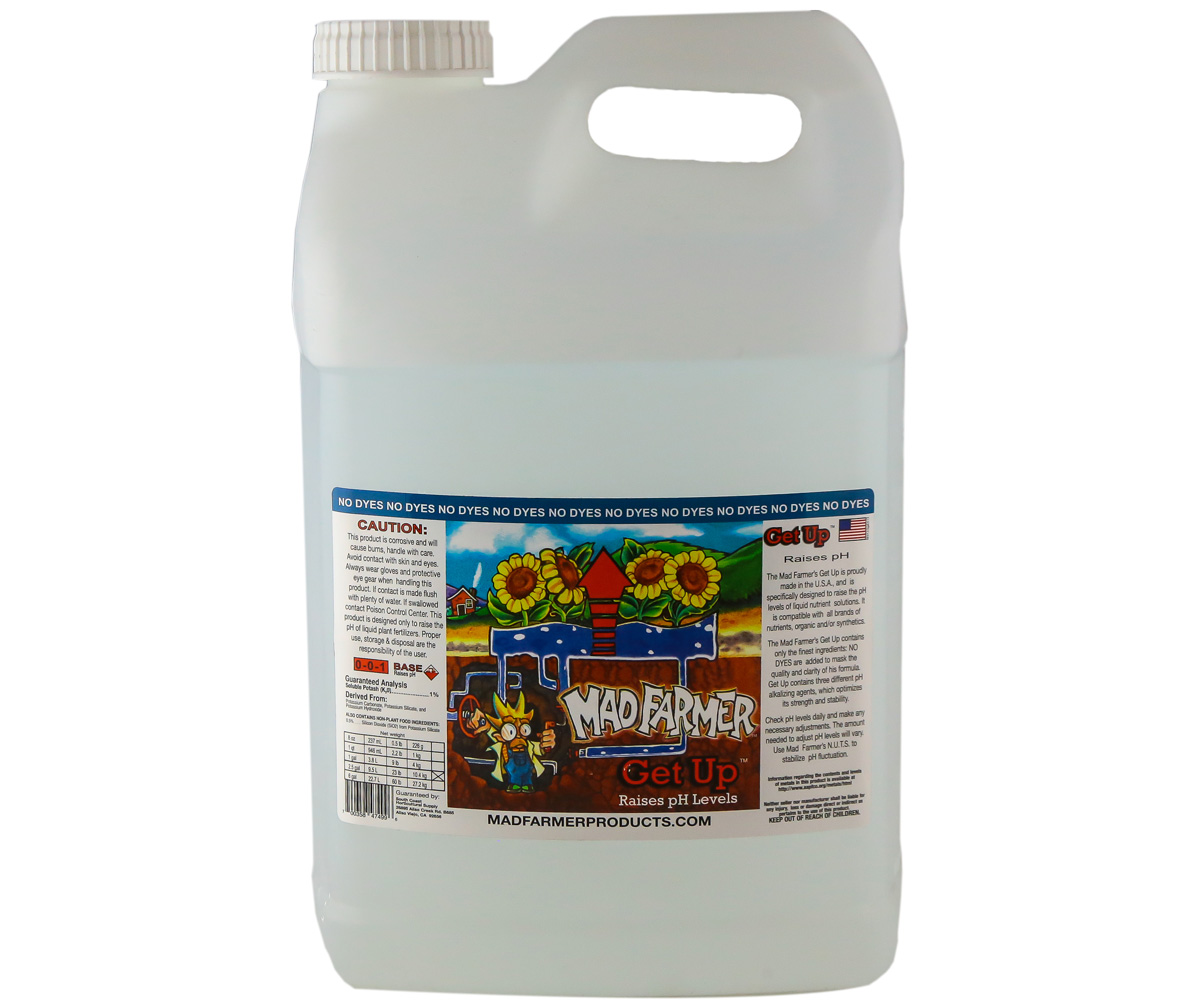 Picture for Mad Farmer Get Up, 2.5 gal, case of 2