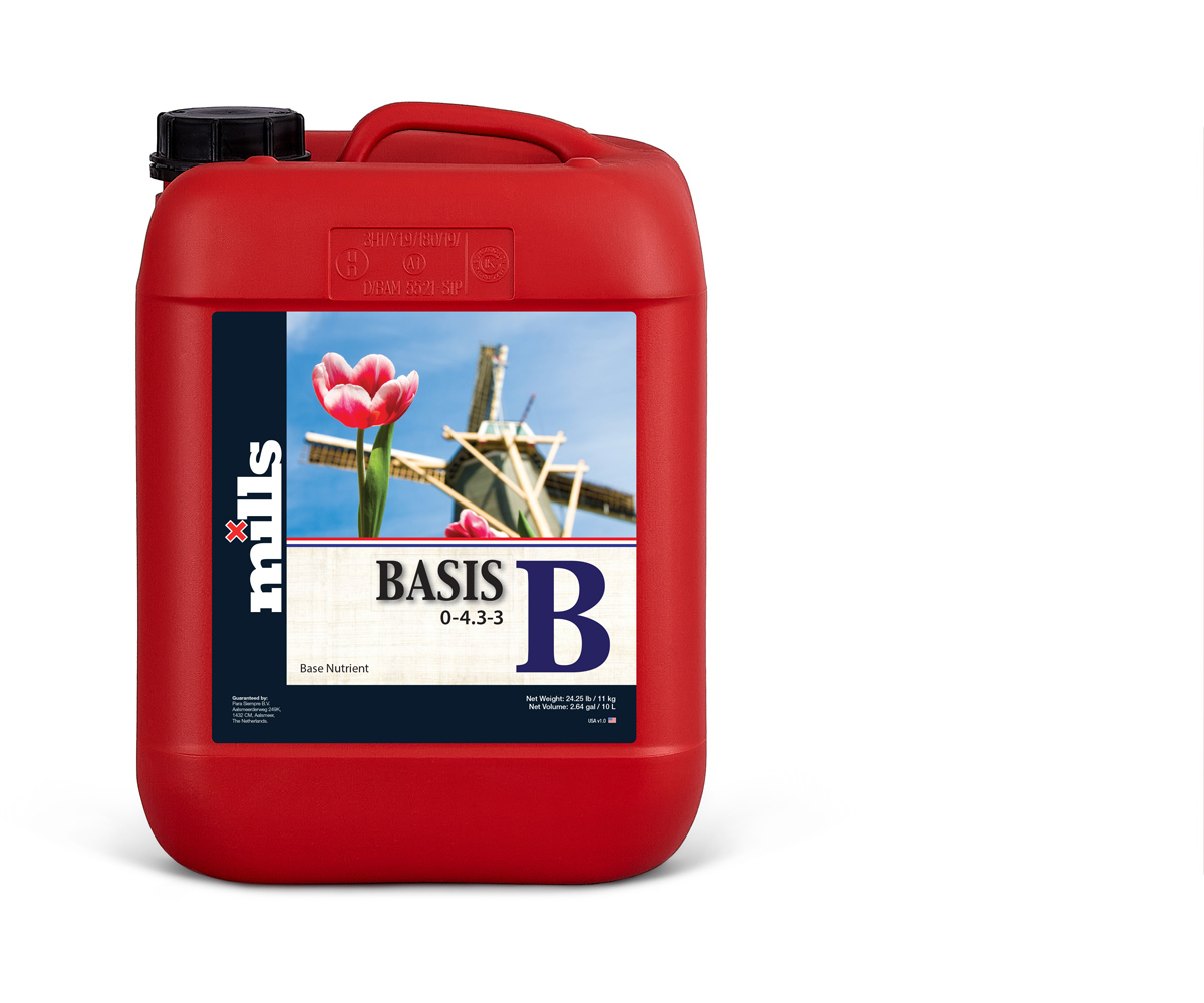 Mills Basis B, 10 L