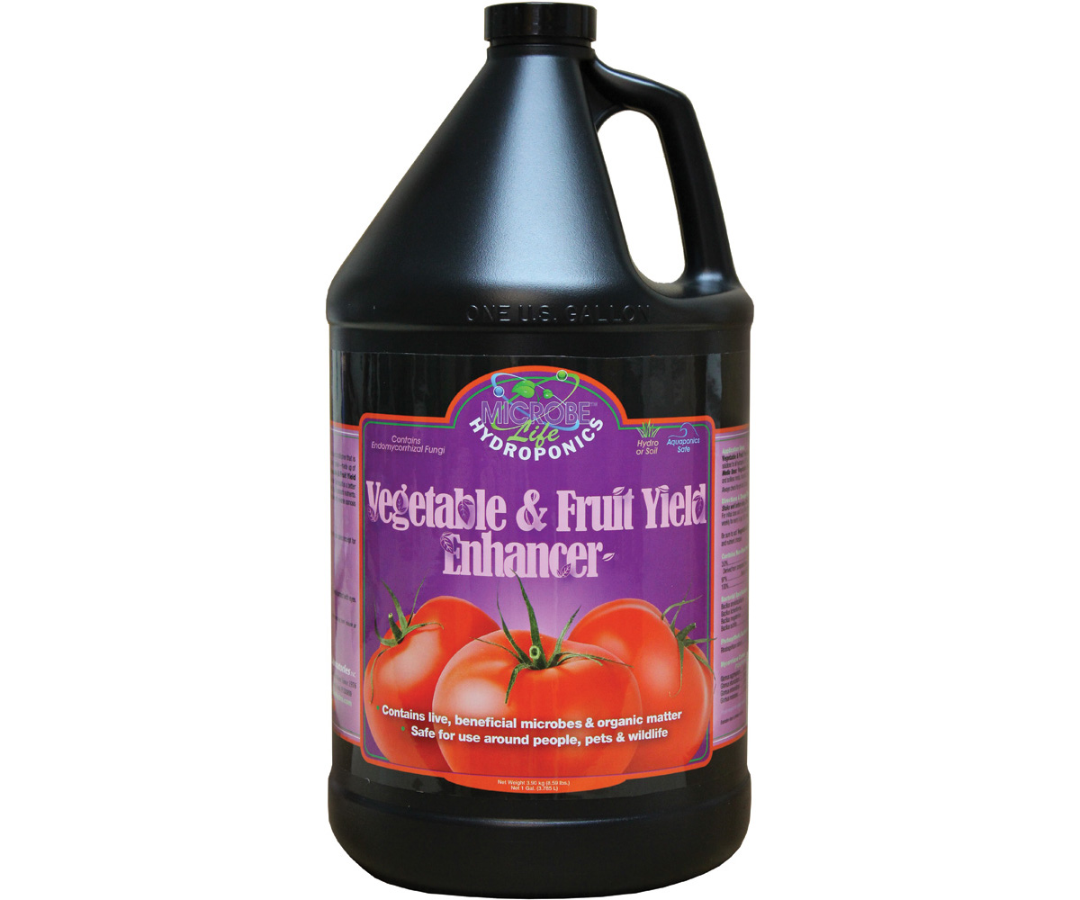 Picture for Microbe Life  Hydroponics Vegetable & Fruit Yield Enhancer, 1 gal