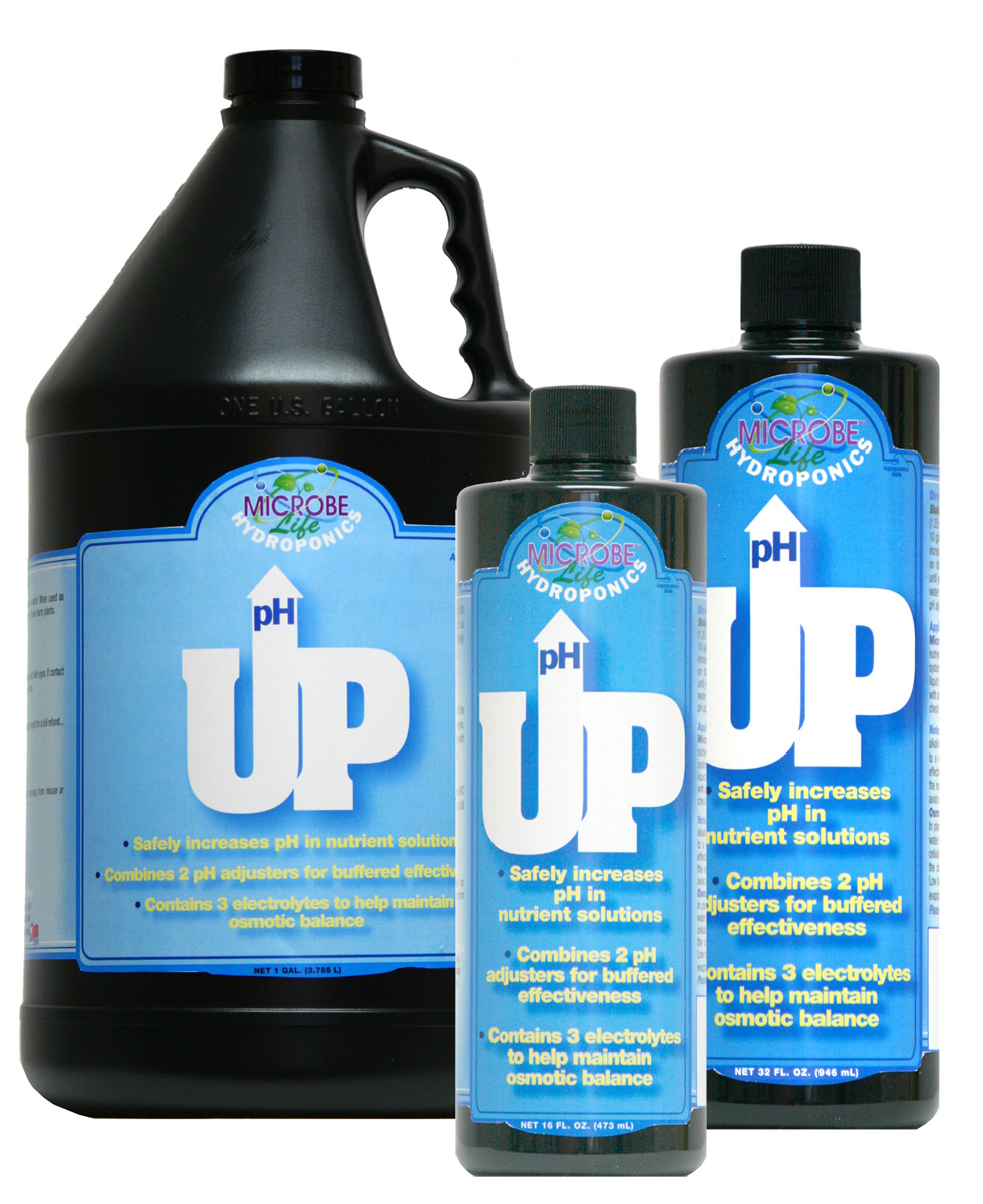 Picture for Microbe Life Hydroponics pH UP, 1 qt
