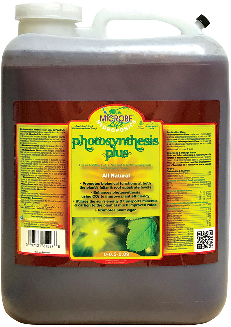 Picture for Microbe Life Photosynthesis Plus, 5 gal
