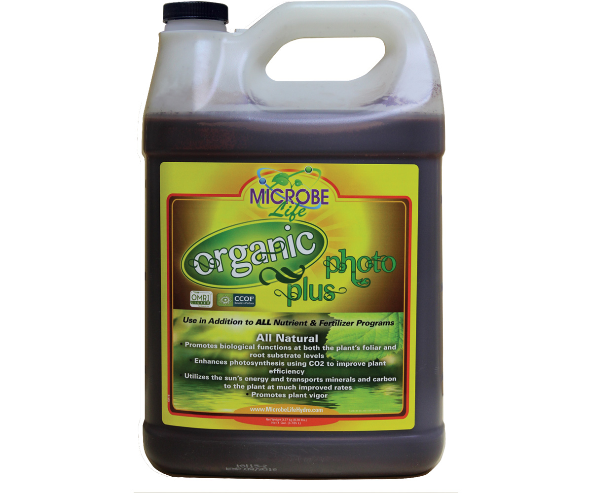 Picture for Microbe Life Organic Photo Plus, 1 gal