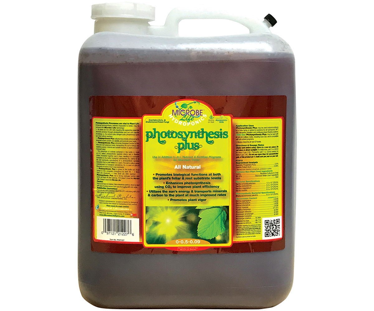 Picture for Microbe Life Organic Photo Plus, 5 gal