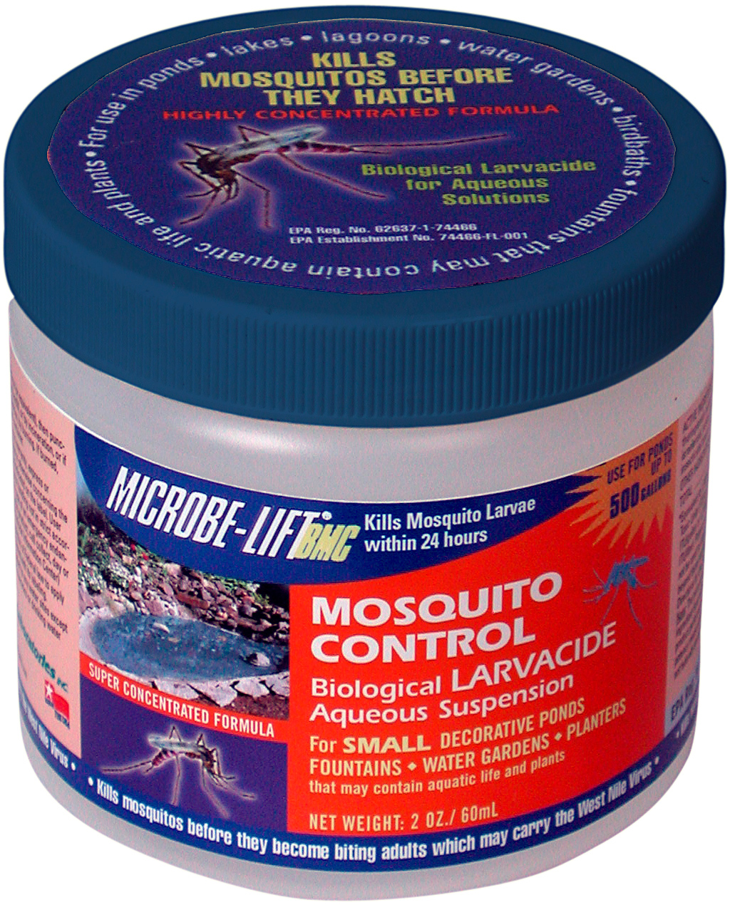 Picture for Microbe-Lift BMC Liquid Mosquito Control, 2 oz