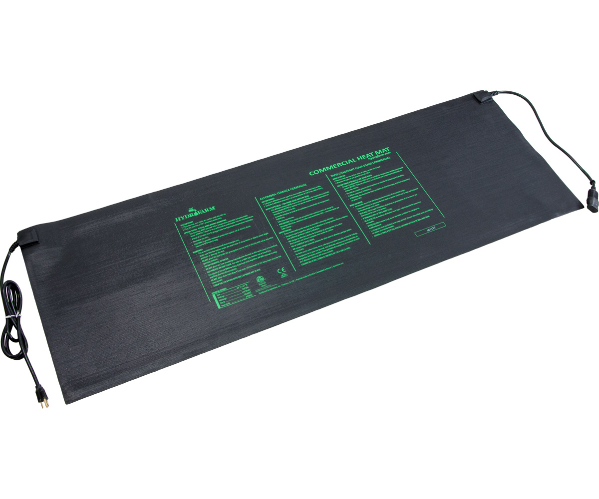 Picture for Jump Start Commercial Seedling Heat Mat, 60" x 21", 140W