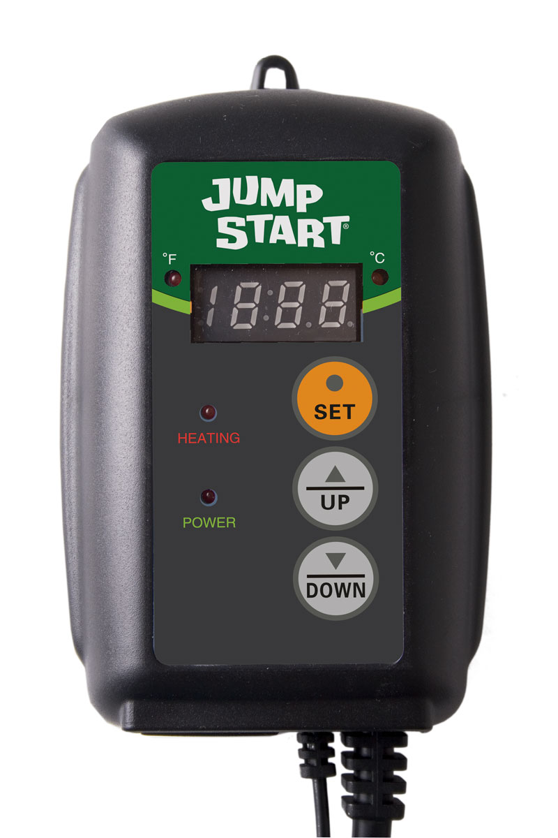 Picture for Jump Start Digital Temperature Controller for Heat Mats