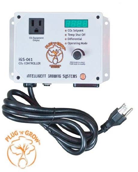 Picture for iGS-061 CO2 Smart Controller with High-Temp shutoff