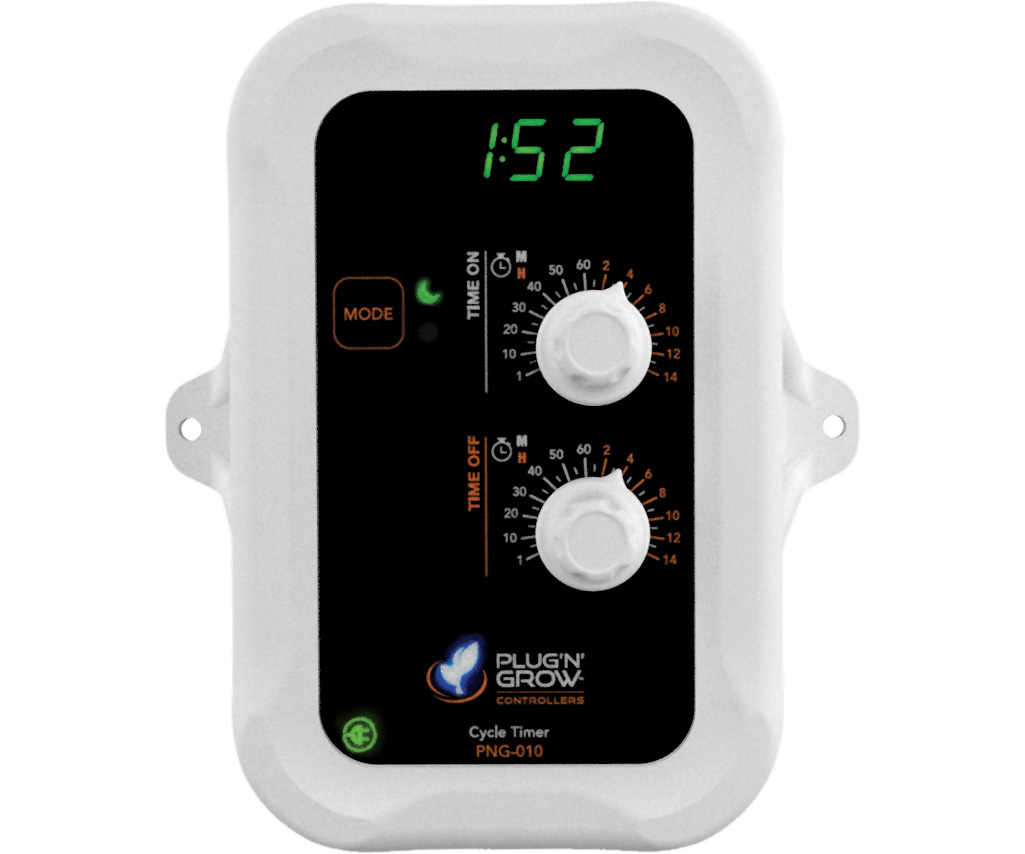 Picture of Day and Night Cycle Timer with Display