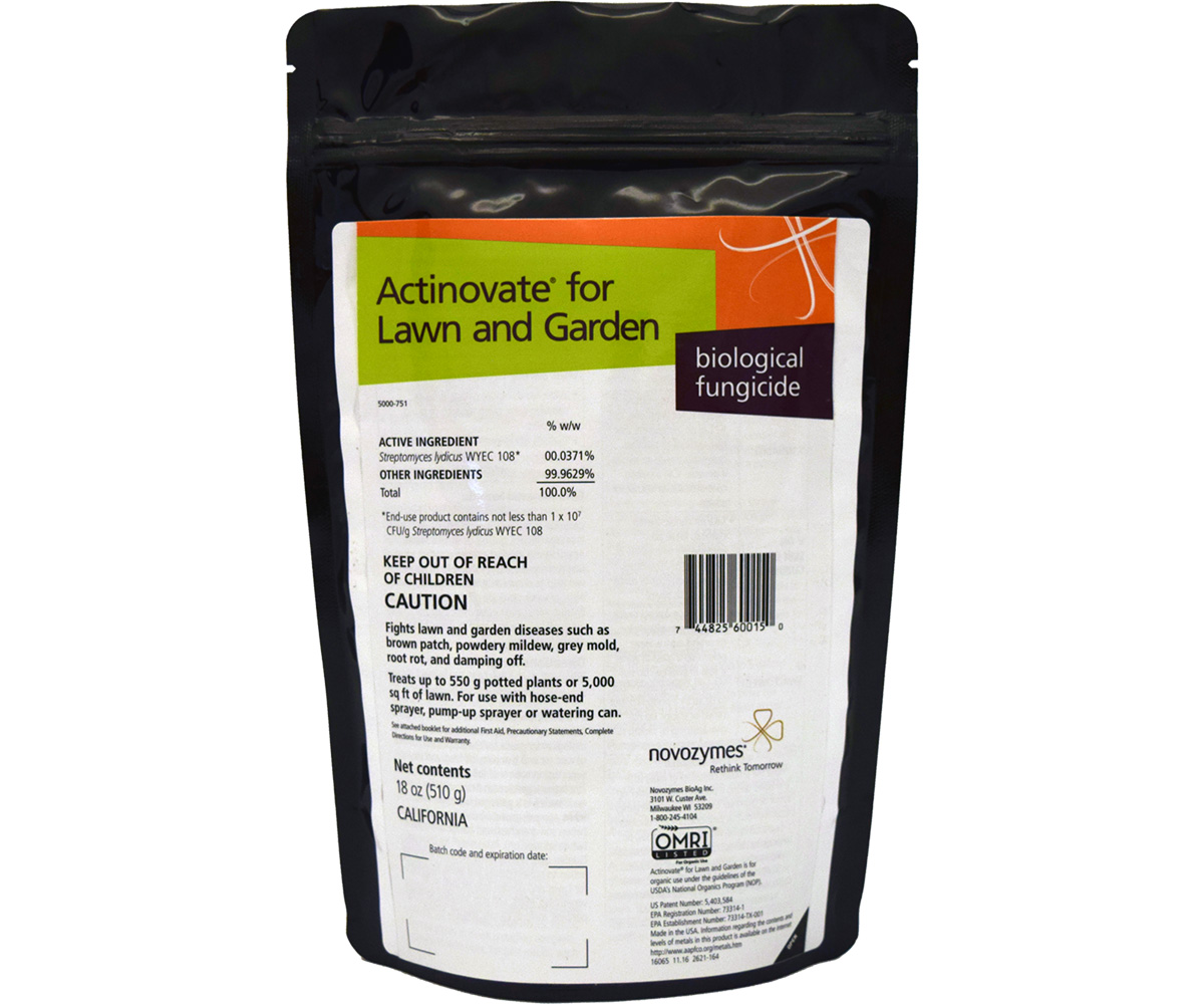 Picture for Actinovate Lawn & Garden, 18 oz (CA Only)
