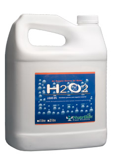 Picture for H2O2 Hydrogen Peroxide, 29%, 20 L