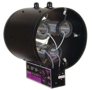 Picture for CD-In-Line Duct Ozonator Corona Discharge, 12"
