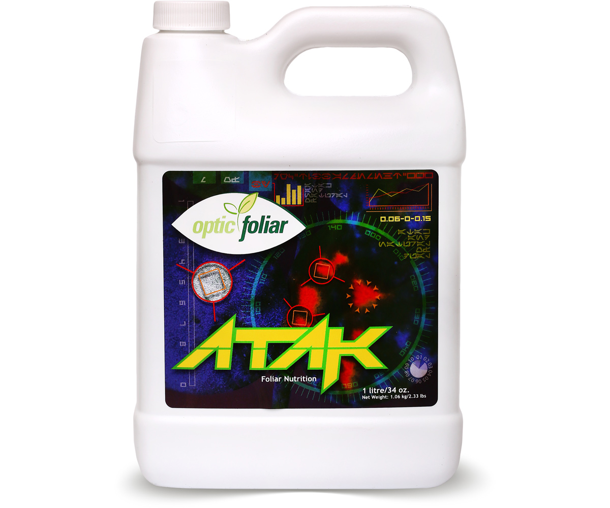 Picture for Optic Foliar ATAK CONCENTRATE, 1 L