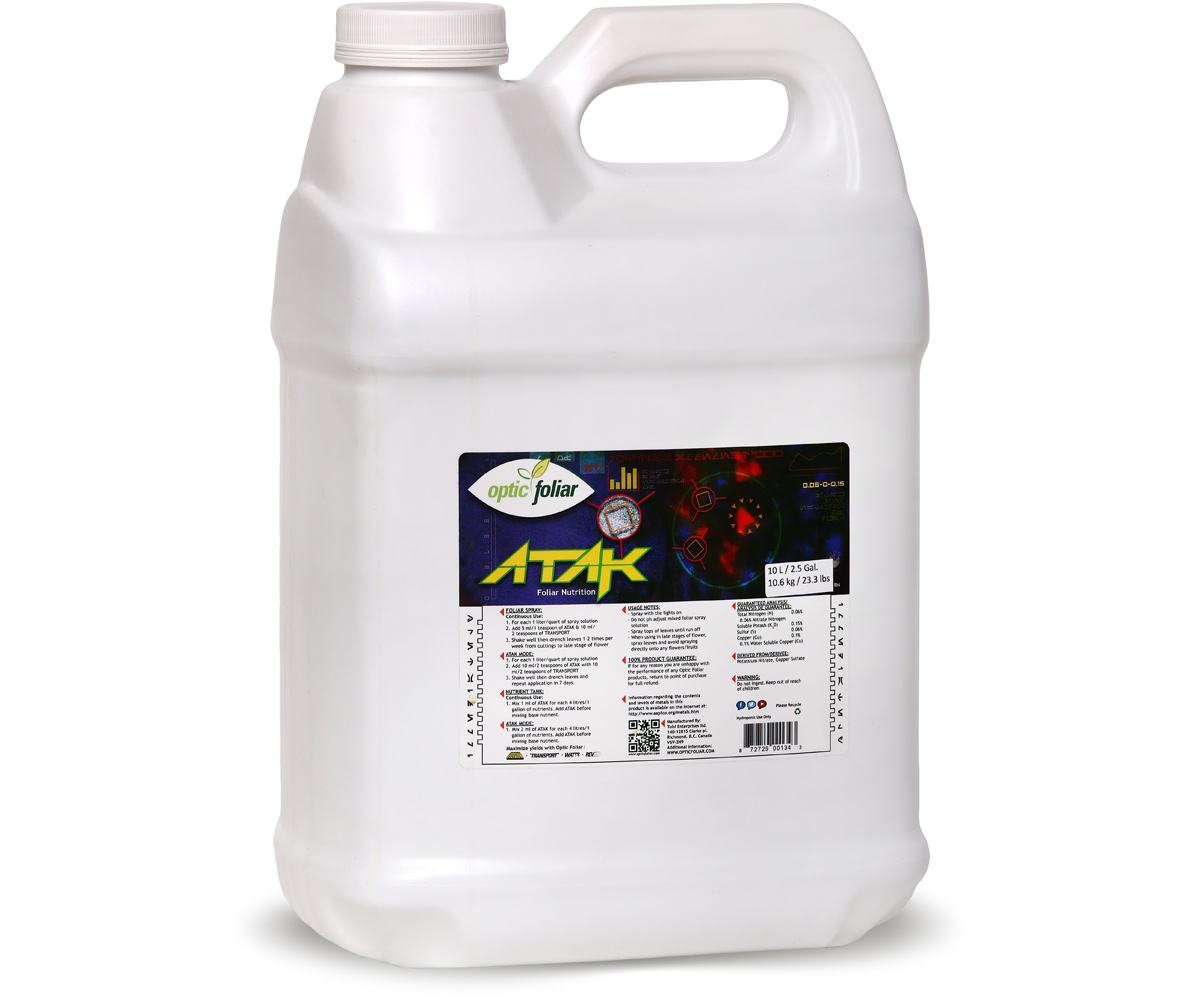 Picture for Optic Foliar ATAK CONCENTRATE, 10 L