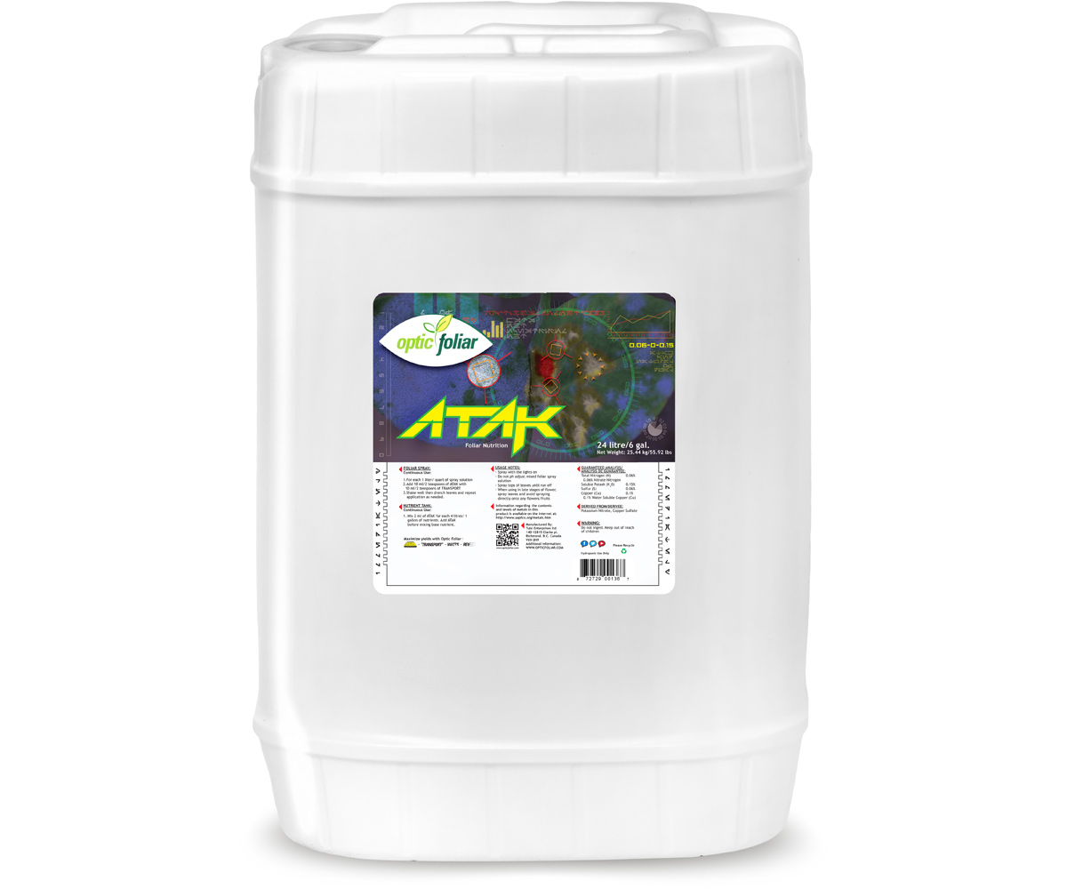 Picture for Optic Foliar ATAK CONCENTRATE, 24 L