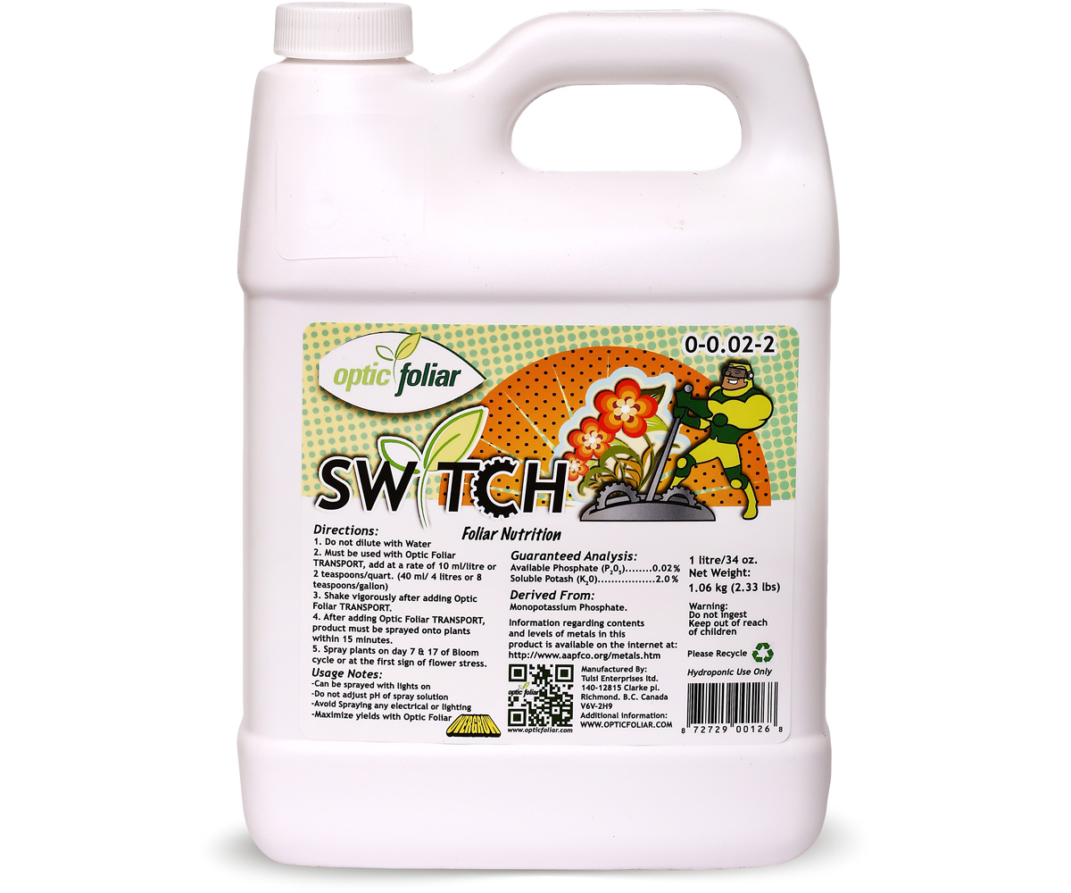 Picture for Optic Foliar SWITCH, 1 L