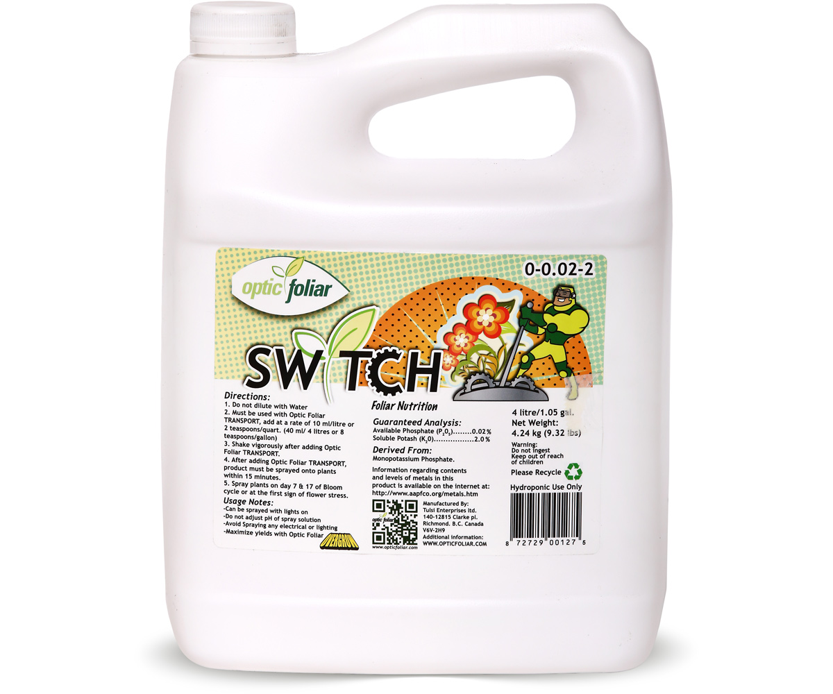 Picture for Optic Foliar SWITCH, 4 L