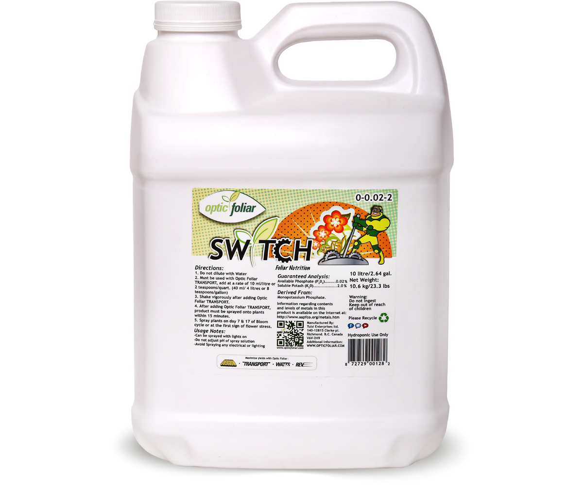 Picture for Optic Foliar SWITCH, 10 L