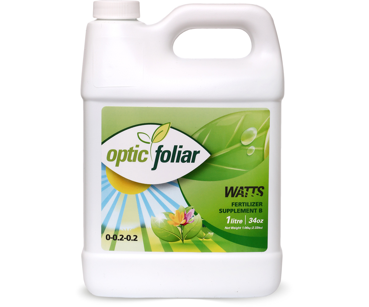 Picture for Optic Foliar WATTS, 1 L