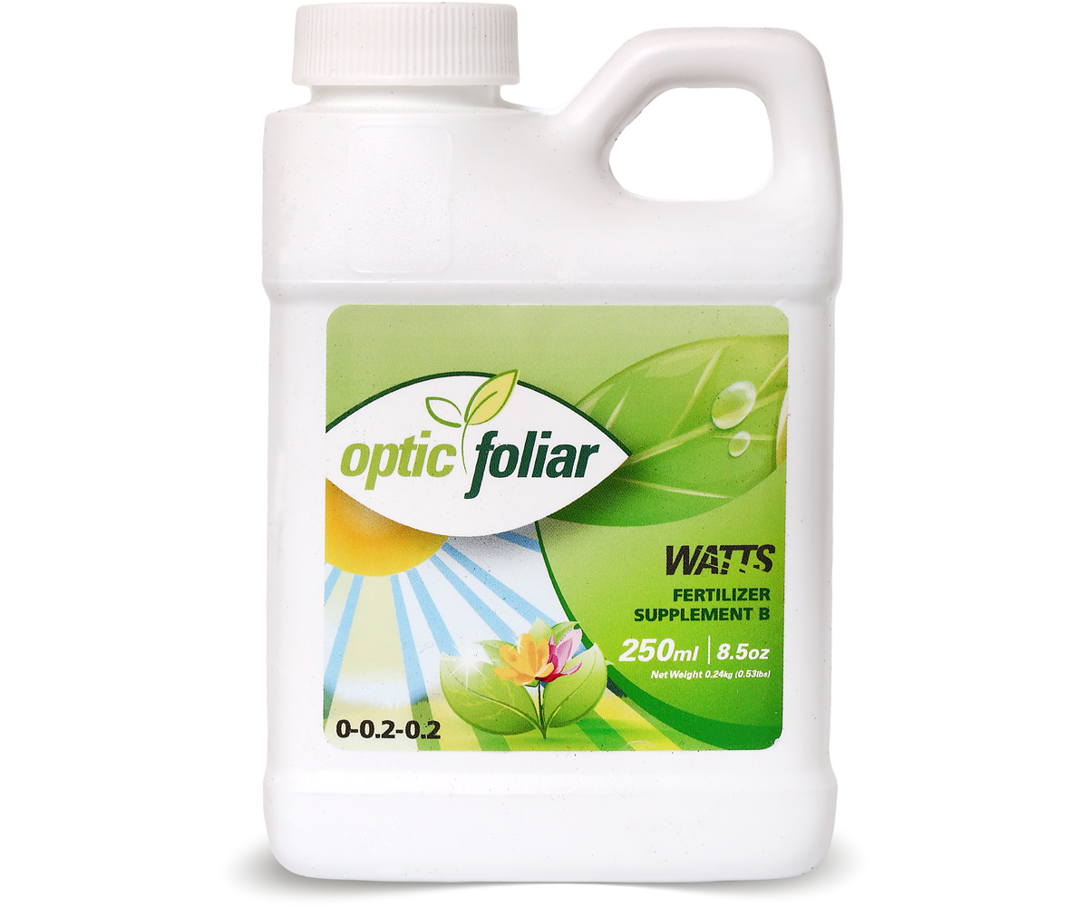 Picture for Optic Foliar WATTS, 250 ml