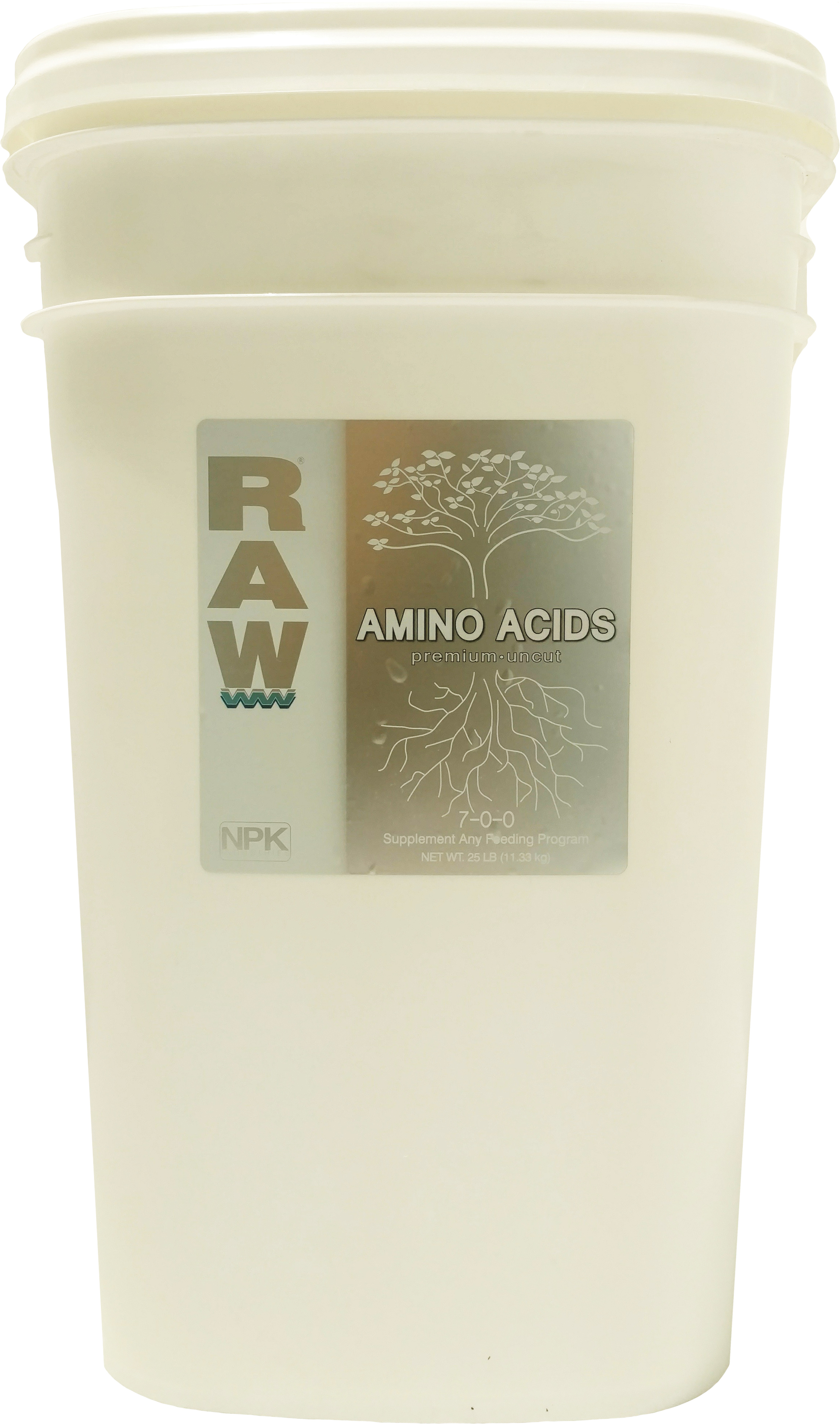 Picture for RAW Amino Acids, 25 lbs