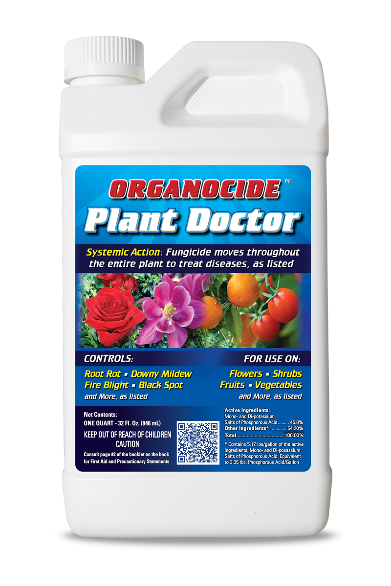 Picture for Organocide Plant Doctor Systemic Fungicide, 1 qt