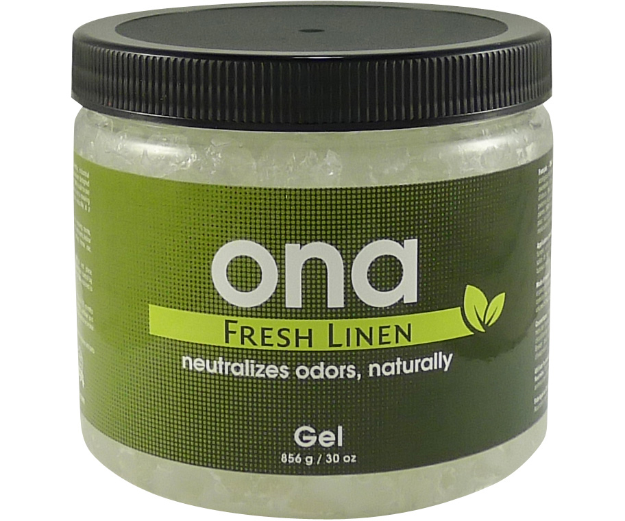 Picture for Ona Gel, Fresh Linen, 1 qt