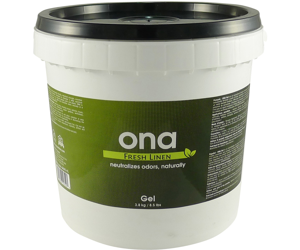 Picture for Ona Gel, Fresh Linen, 1 gal Pail