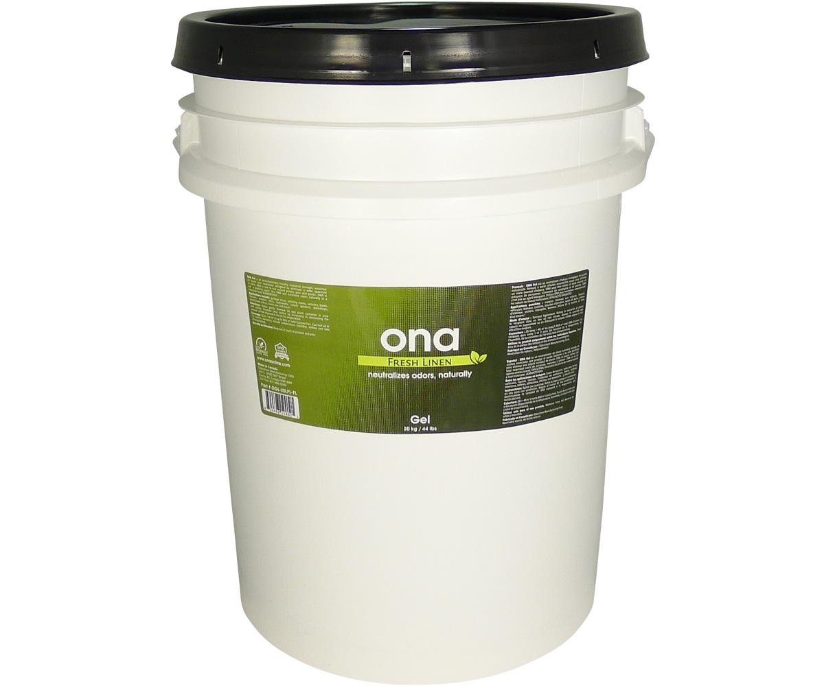 Picture for Ona Gel, Fresh Linen, 5 gal pail