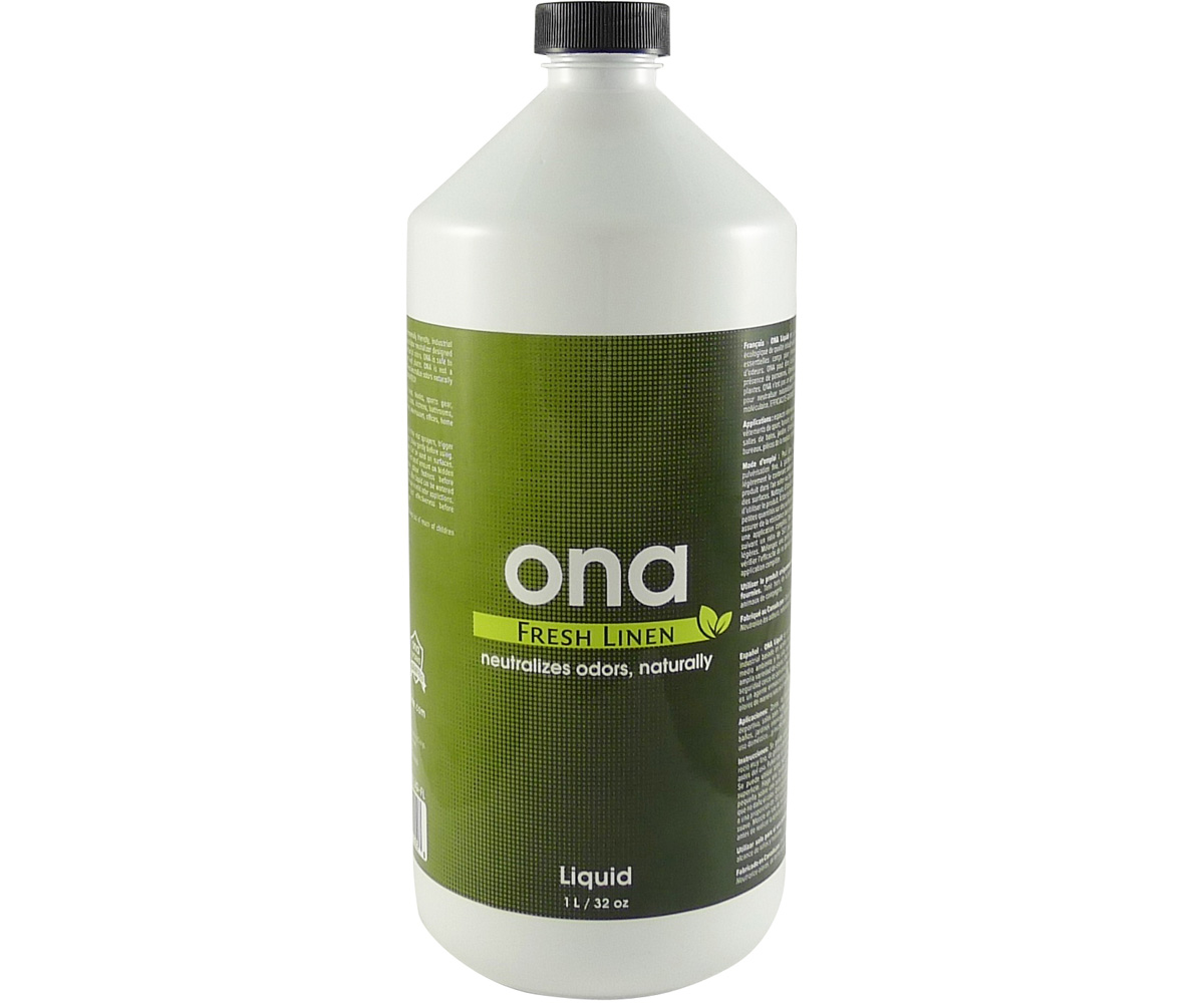 Picture for Ona Liquid, Fresh Linen, 1 qt