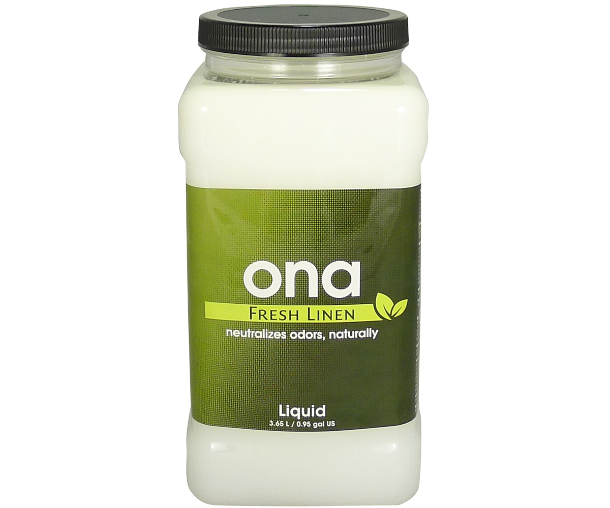 Picture for Ona Liquid, Fresh Linen, 1 gal