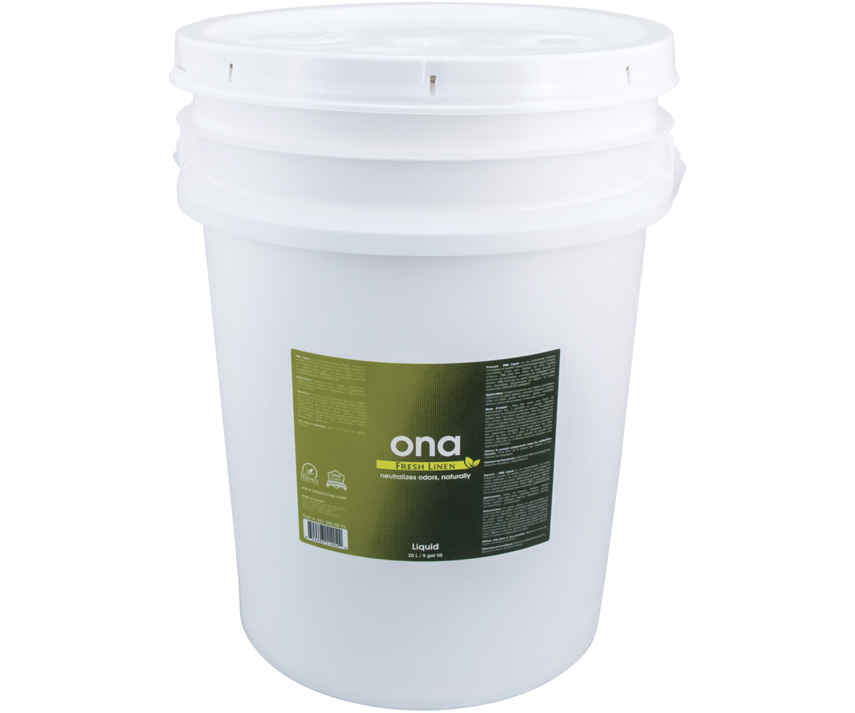 Picture for Ona Liquid, Fresh Linen, 5 gal