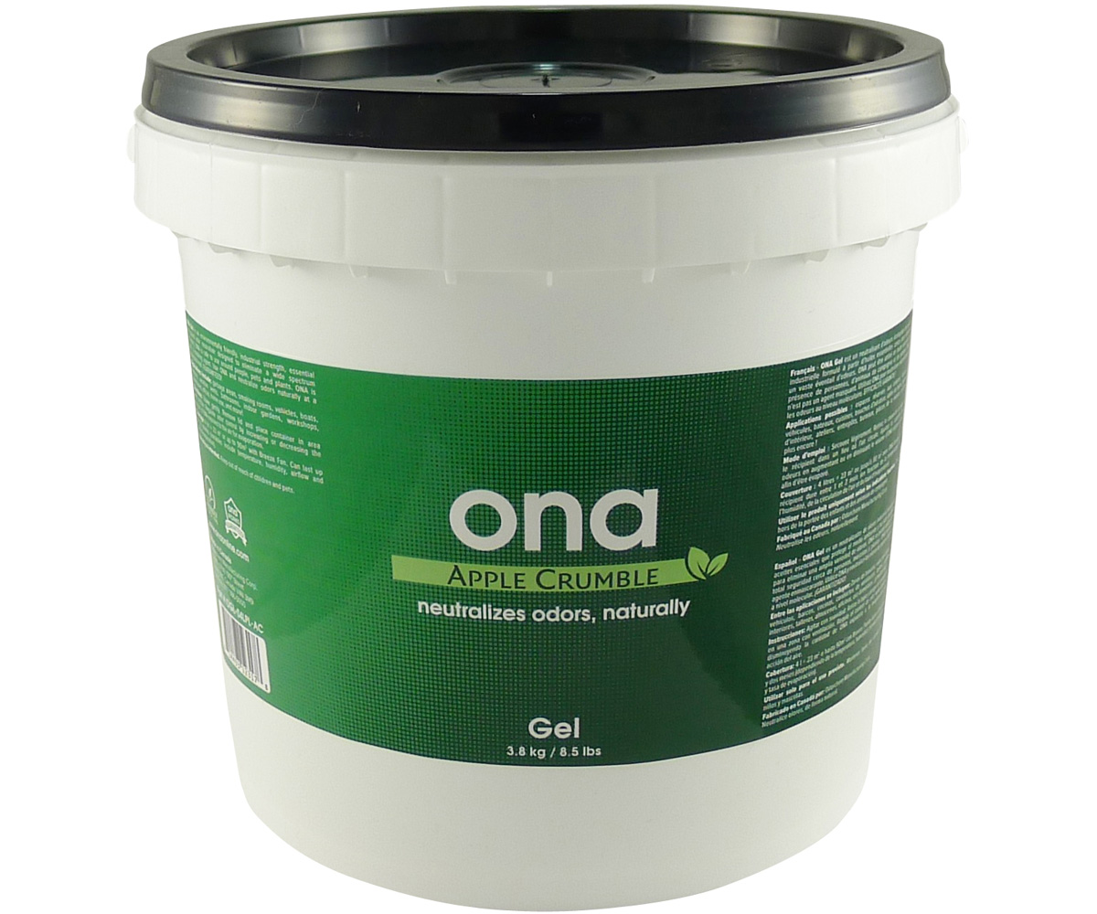 Picture for Ona Gel, Apple Crumble, 4 L Pail