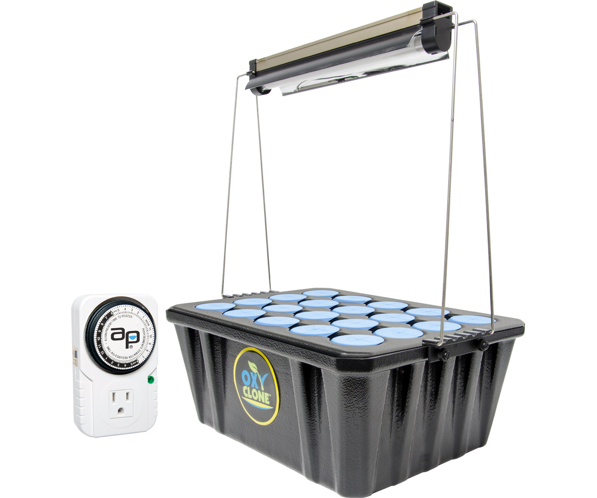 Picture for oxyCLONE 20 Site System with Timer and Light Kit