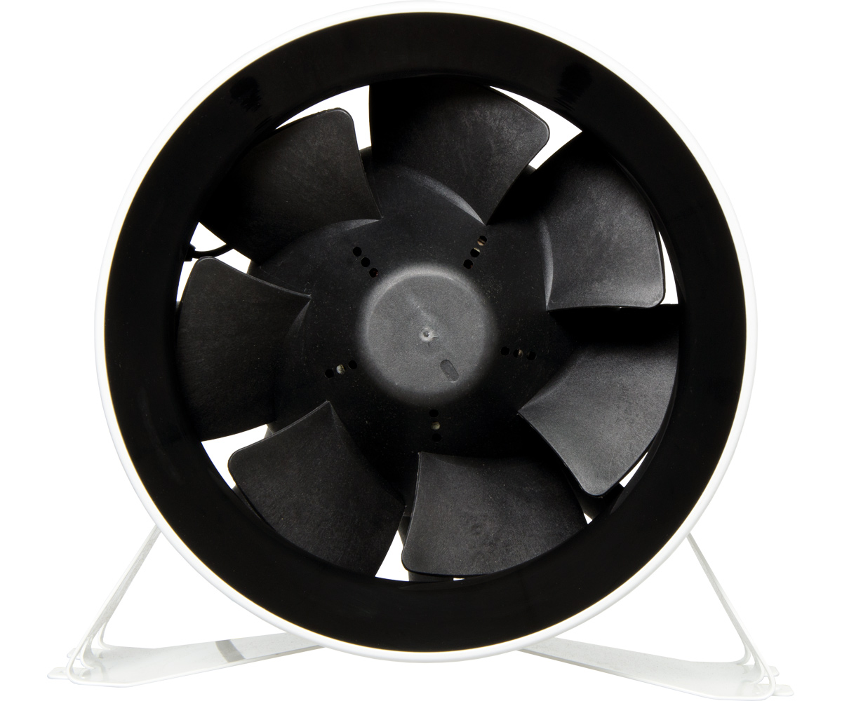JETFAN Mixed-Flow Digital Fan, 10", 1065 CFM - Image 4